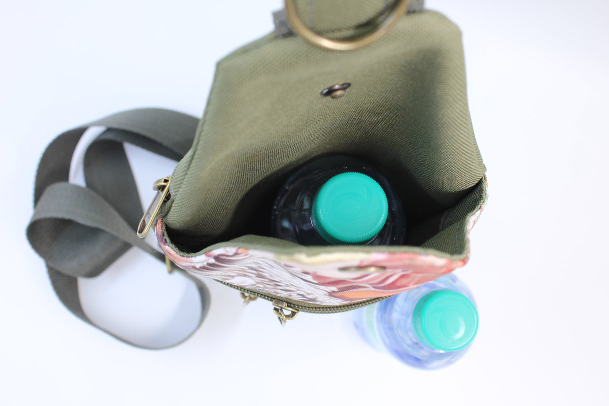 Botanical Boho Sling Bag