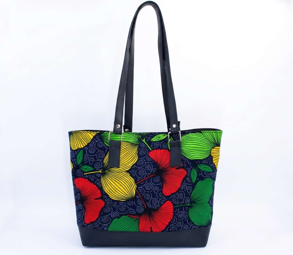 Bold and Bright Tote