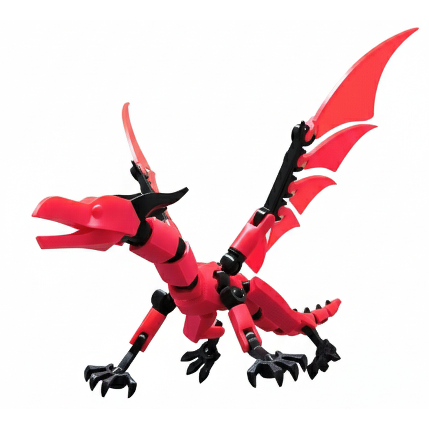 Articulated Dragon