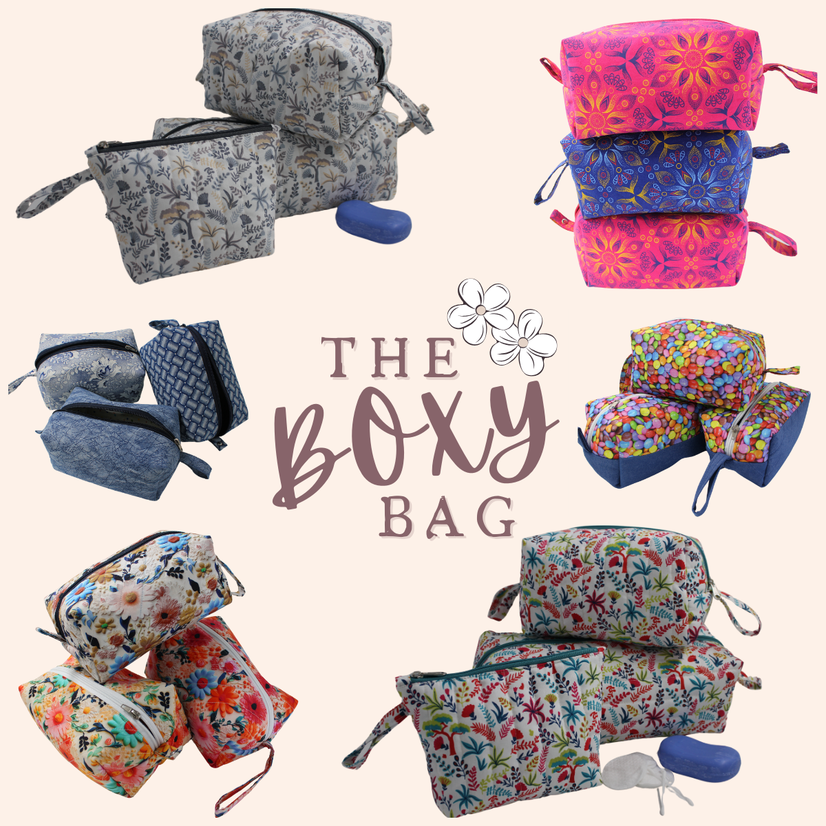 Boxy Bags