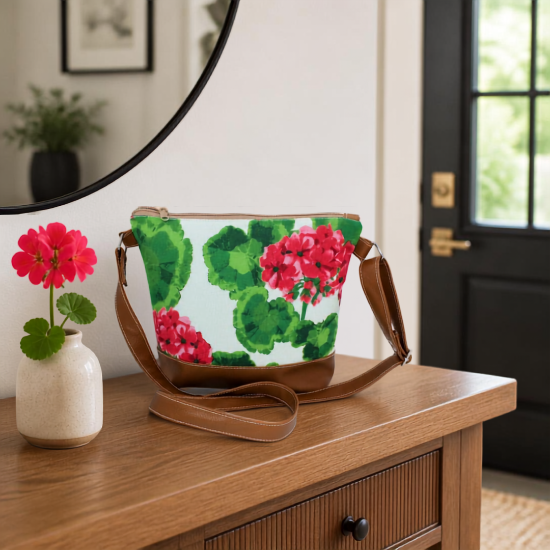 Pelargoniums
