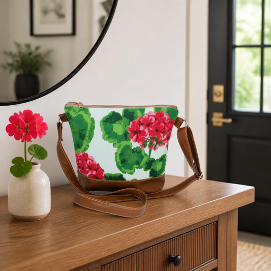 Pelargoniums