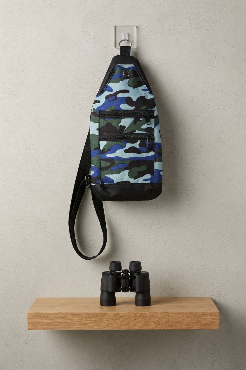 Camo Sling Bag