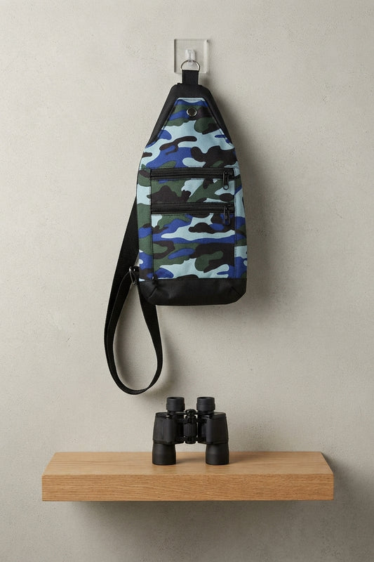 Camo Sling Bag