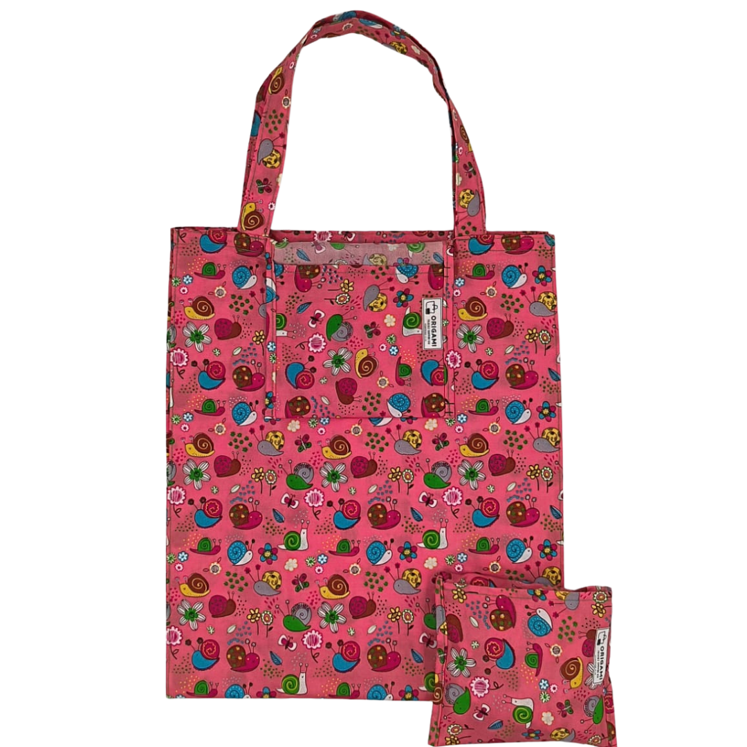 Origami Shopping Bag