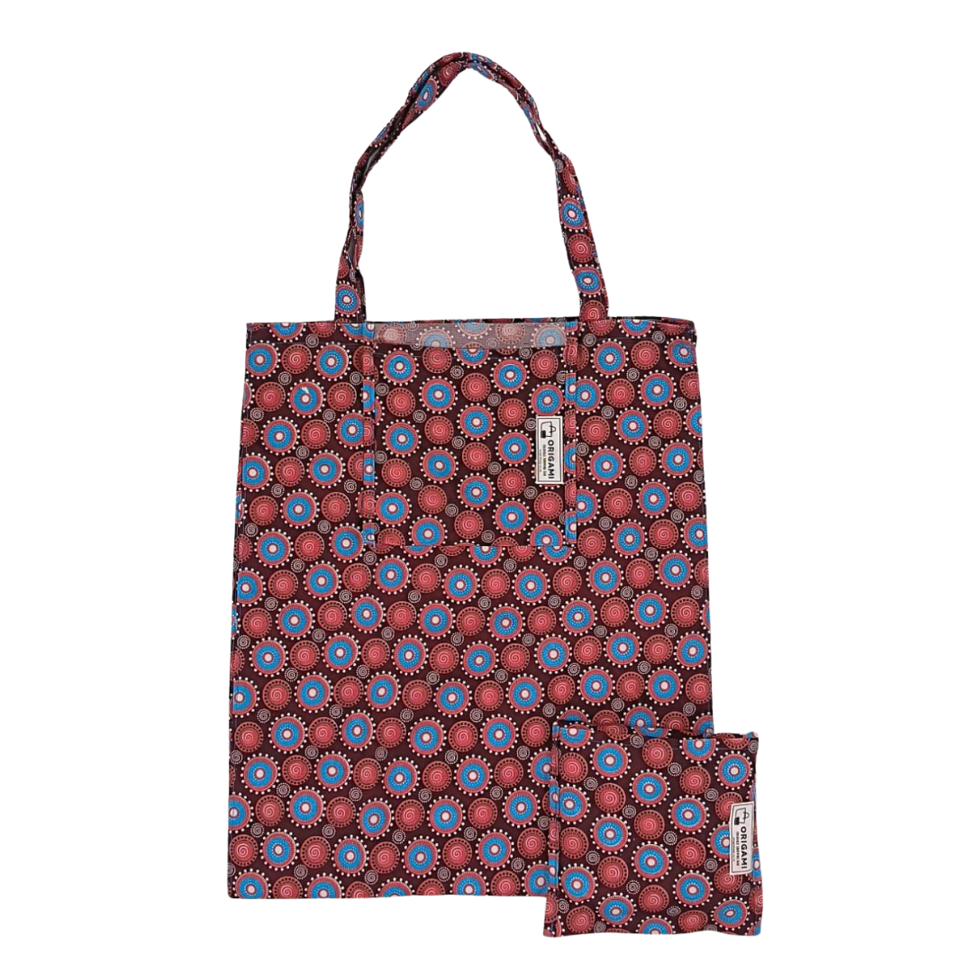 Origami Shopping Bag