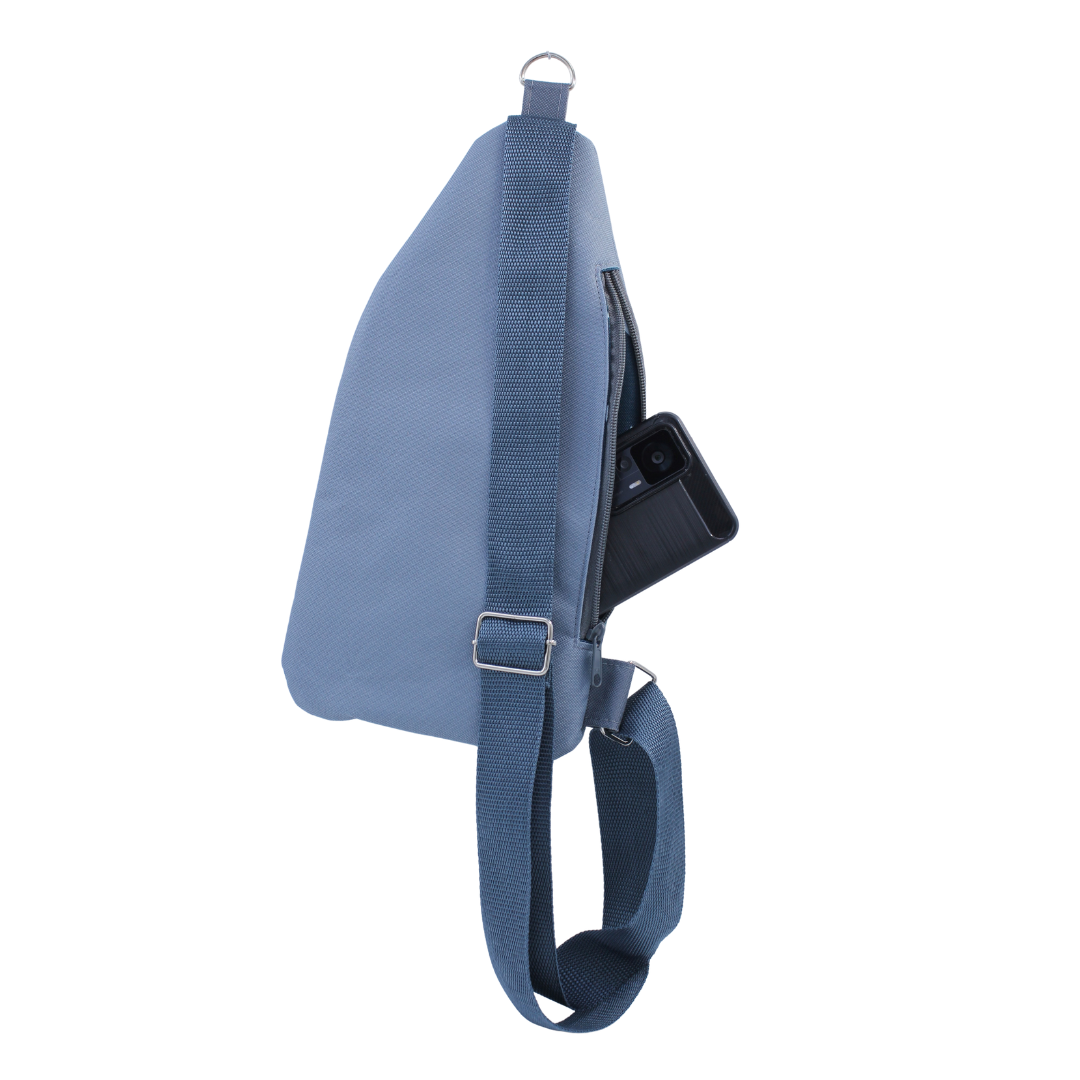 Fynbos Flowers Sling Bag