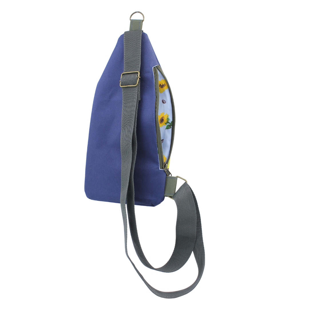 Sunflower Sling Bag