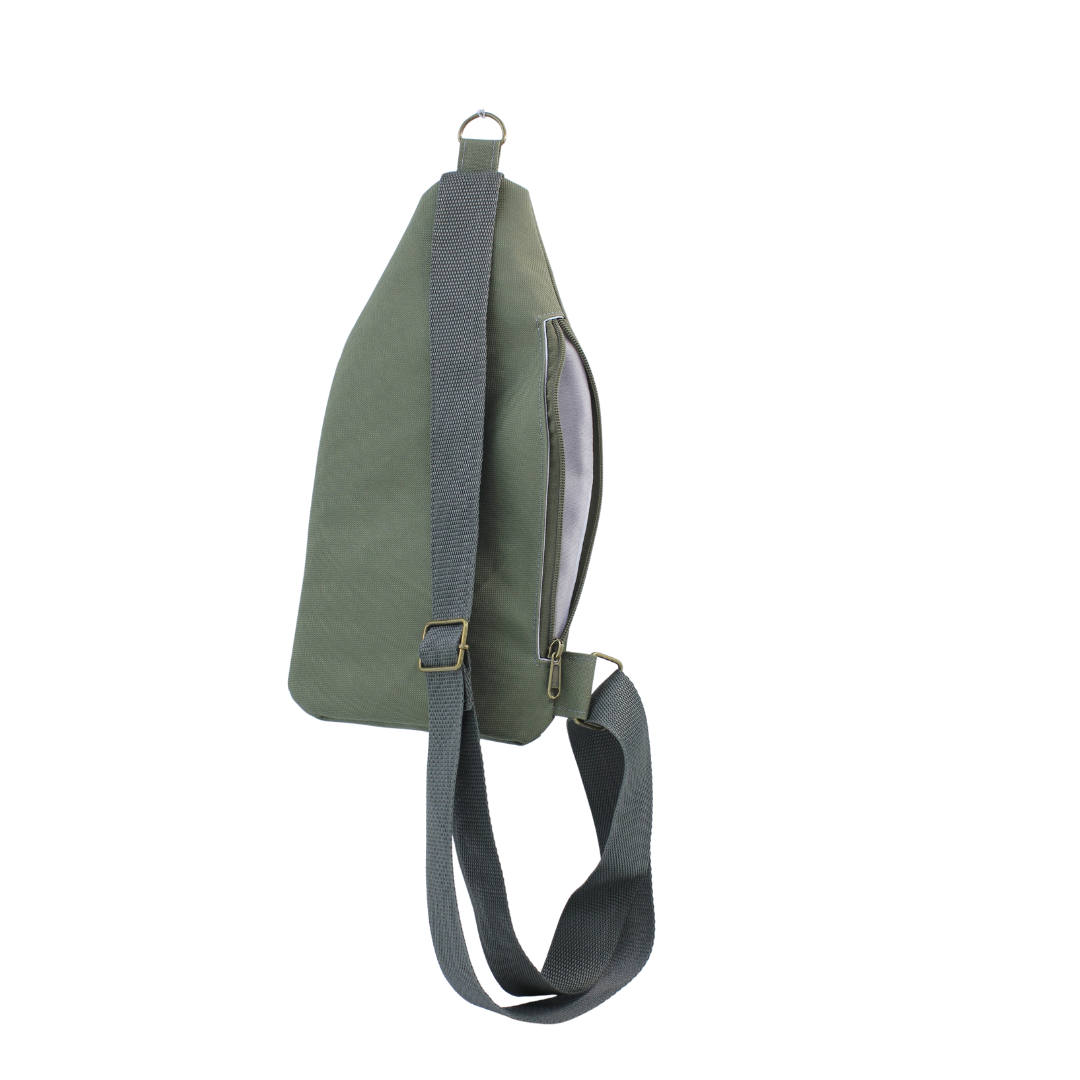 Botanical Boho Sling Bag