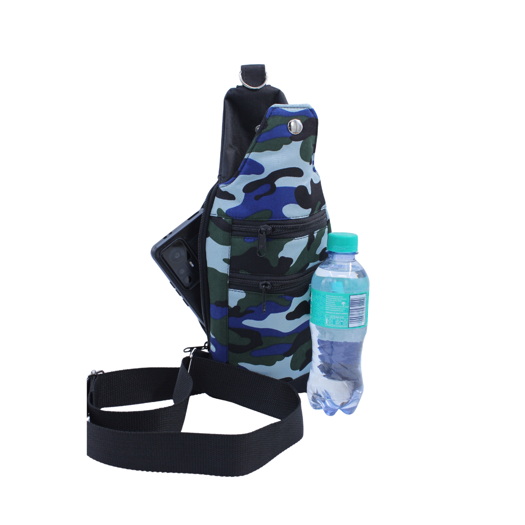 Camo Sling Bag
