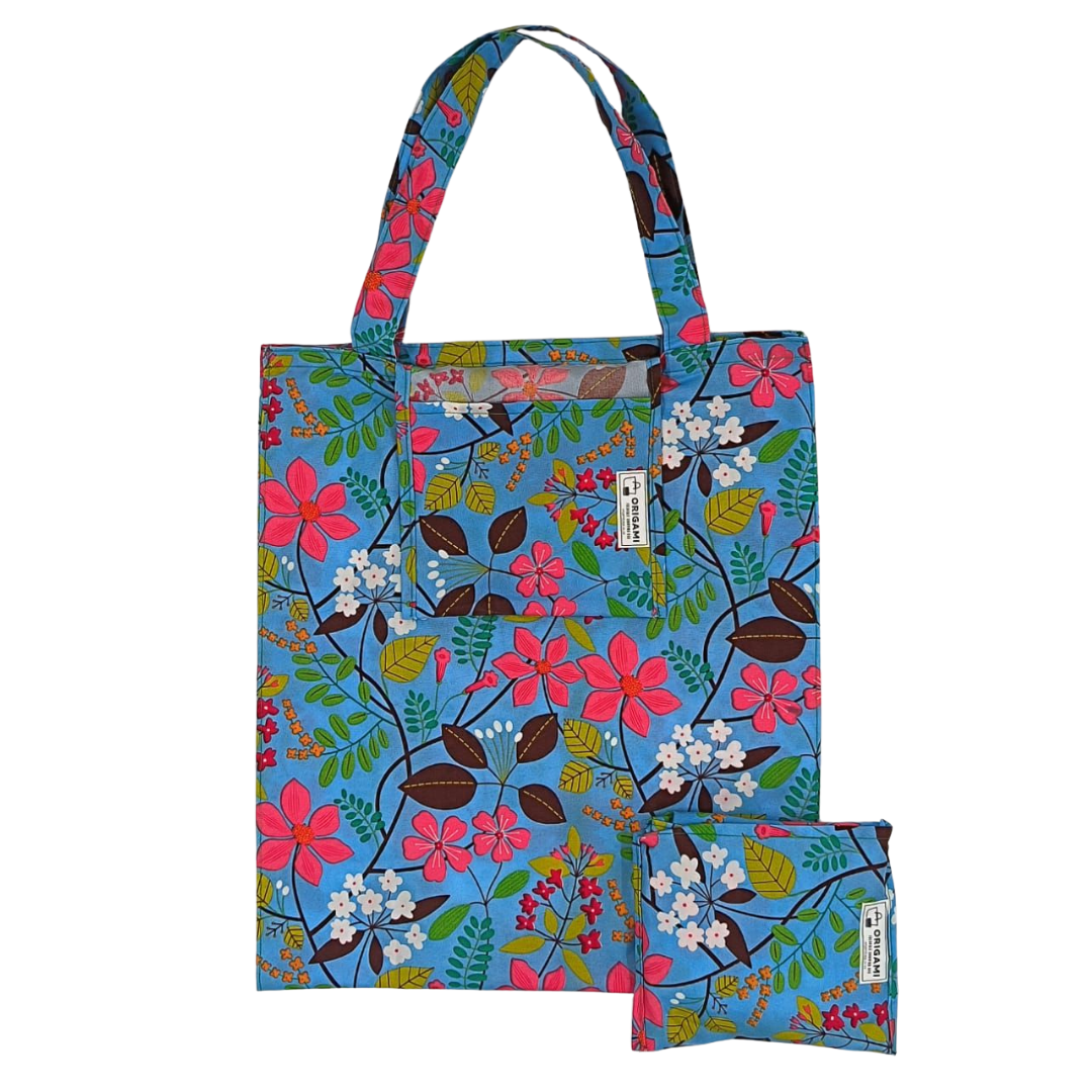 Origami Shopping Bag