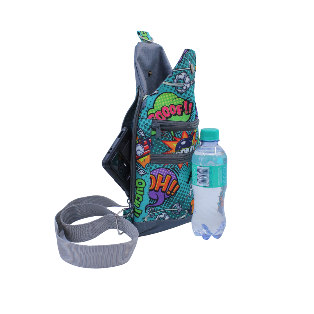 Cartoon Sling Bag