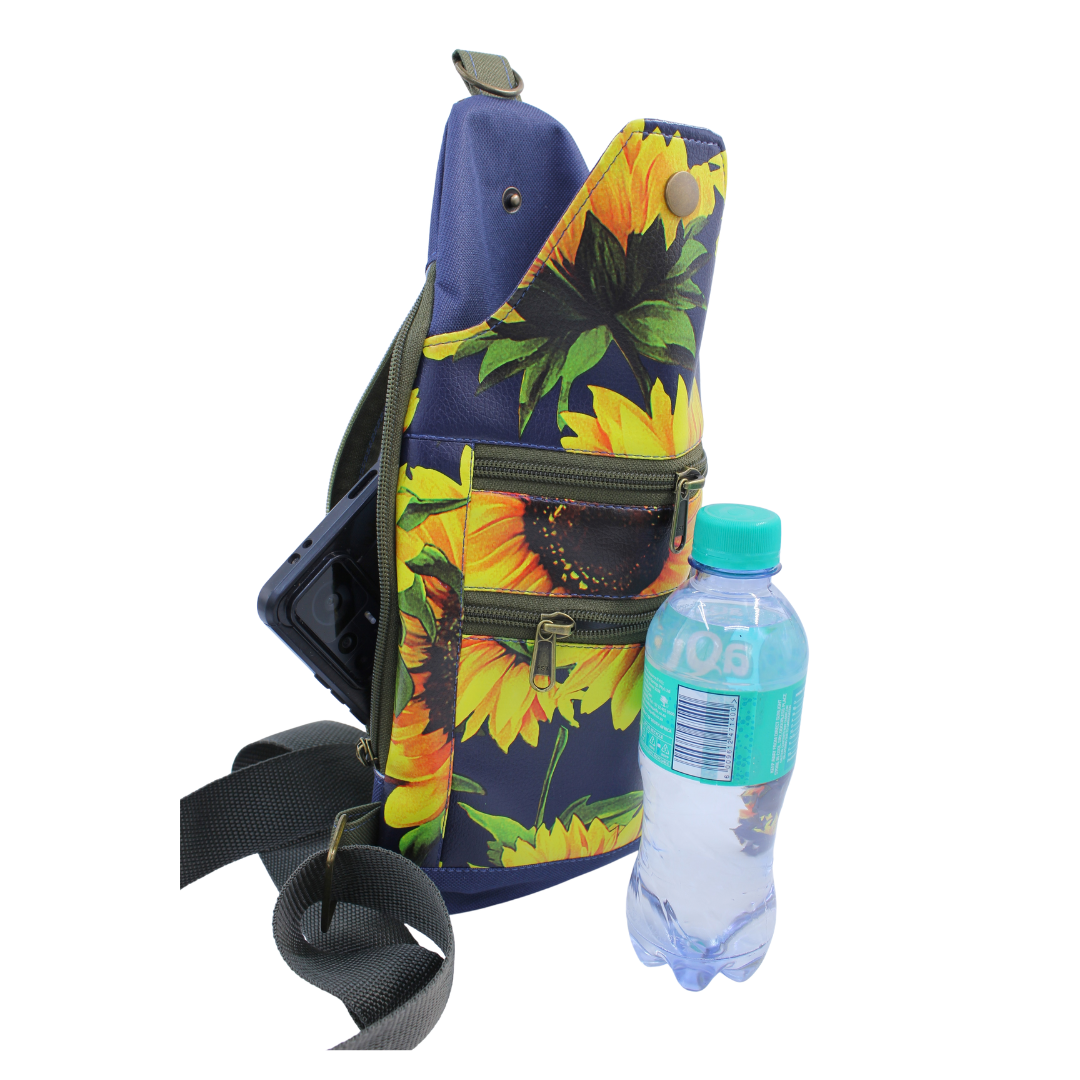 Sunflower Sling Bag