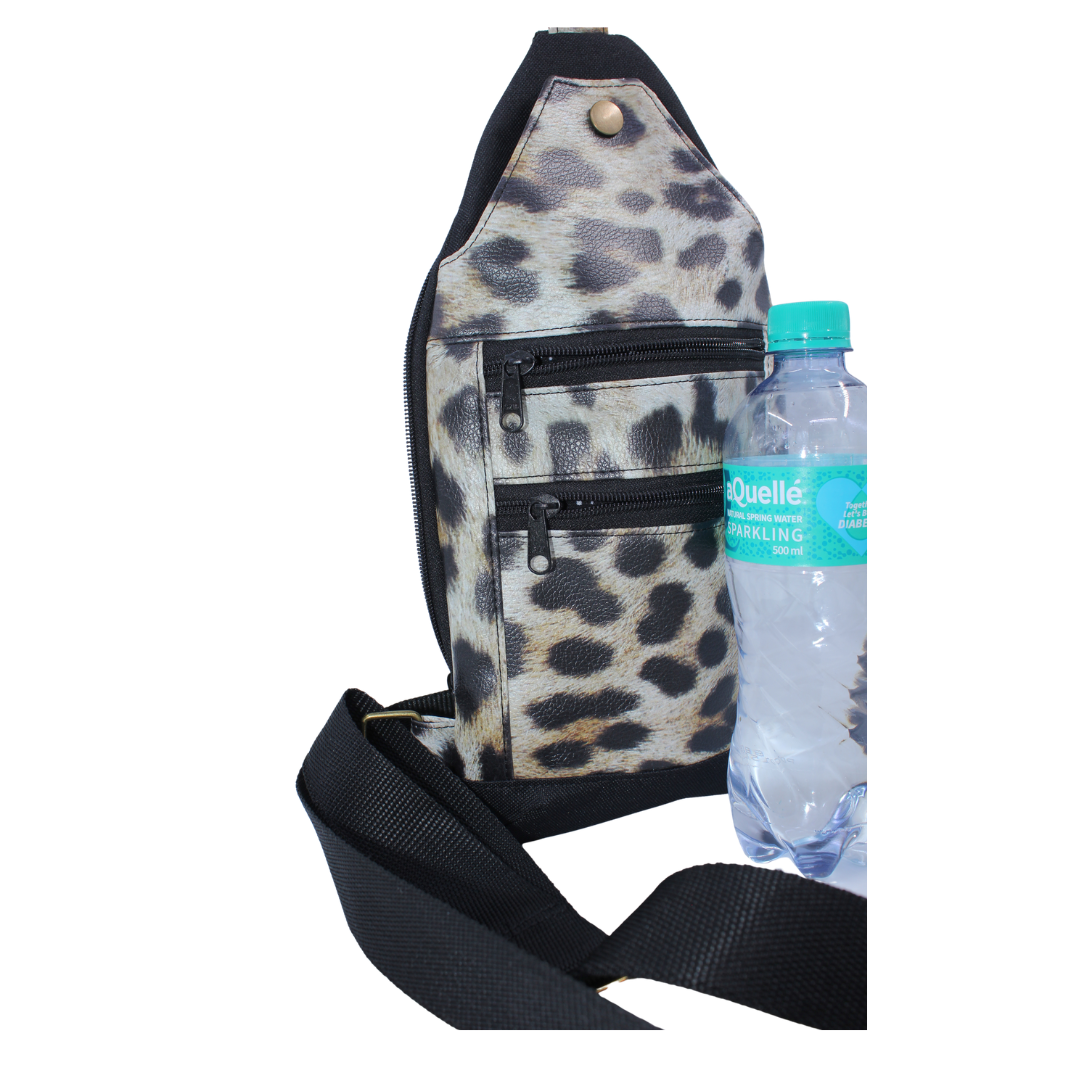 Cheetah Print Sling Bag