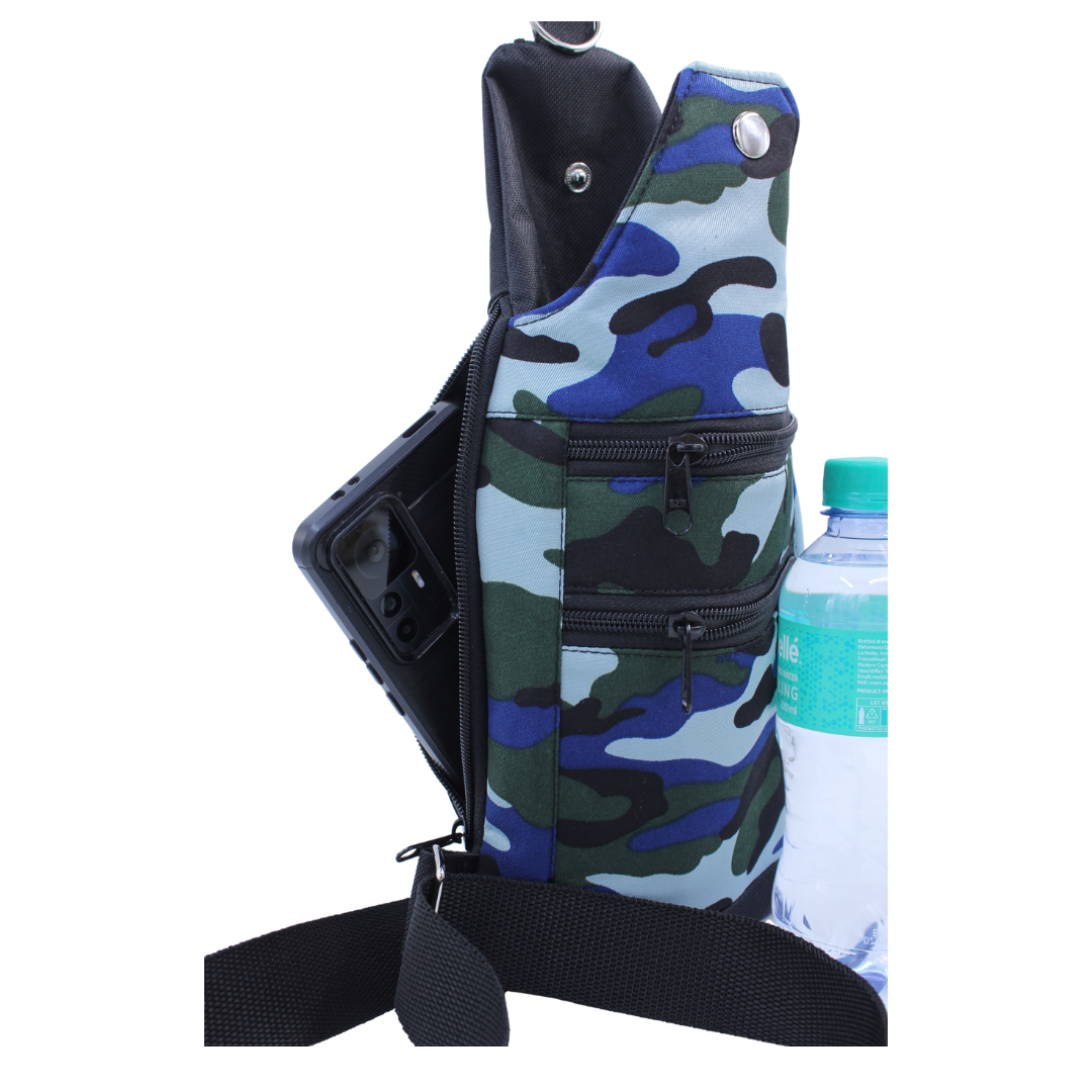 Camo Sling Bag