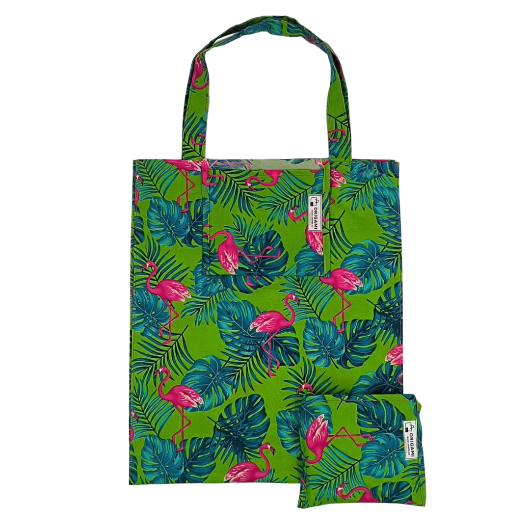 Origami Shopping Bag