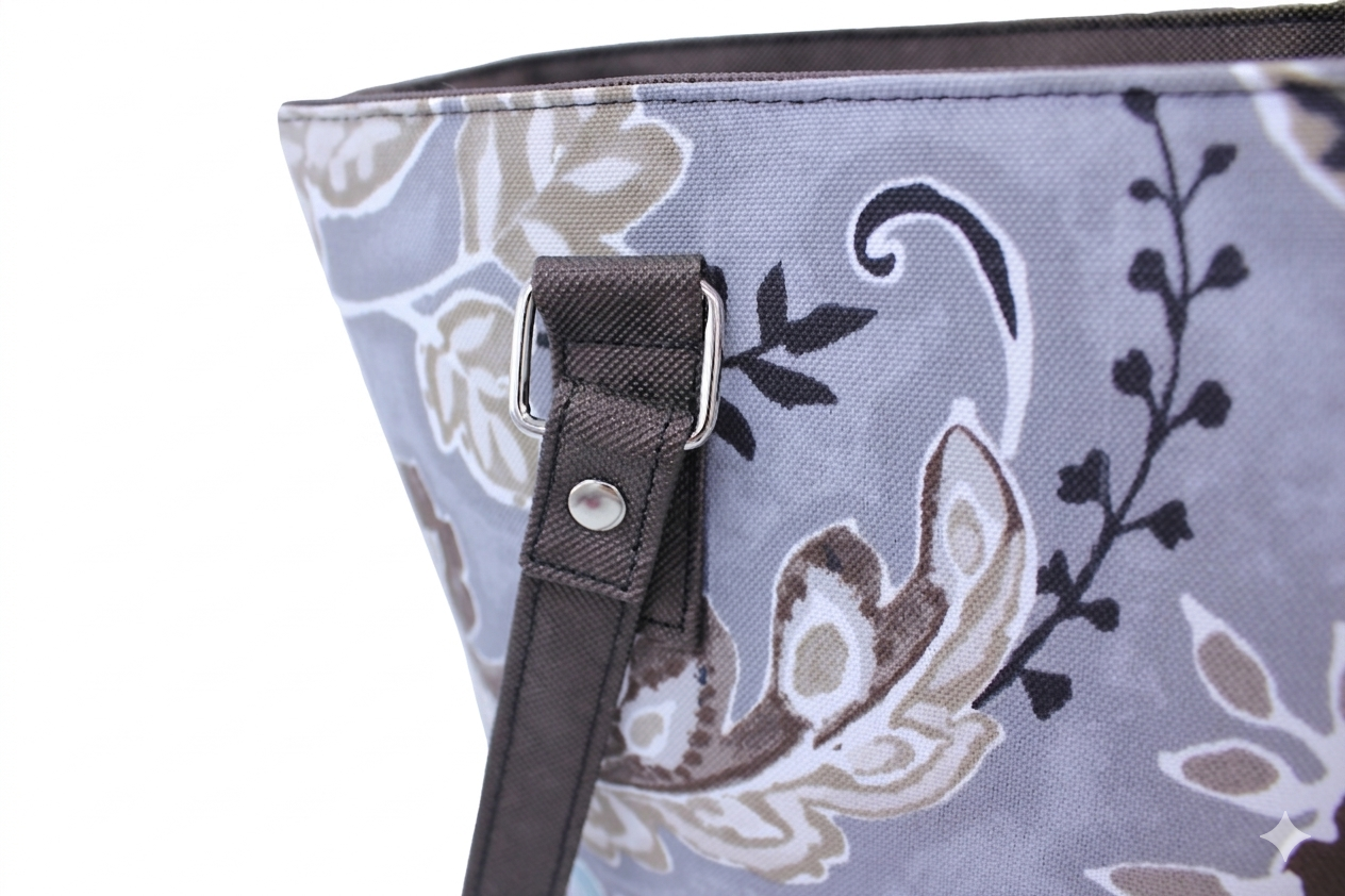 Boho Tote Bag