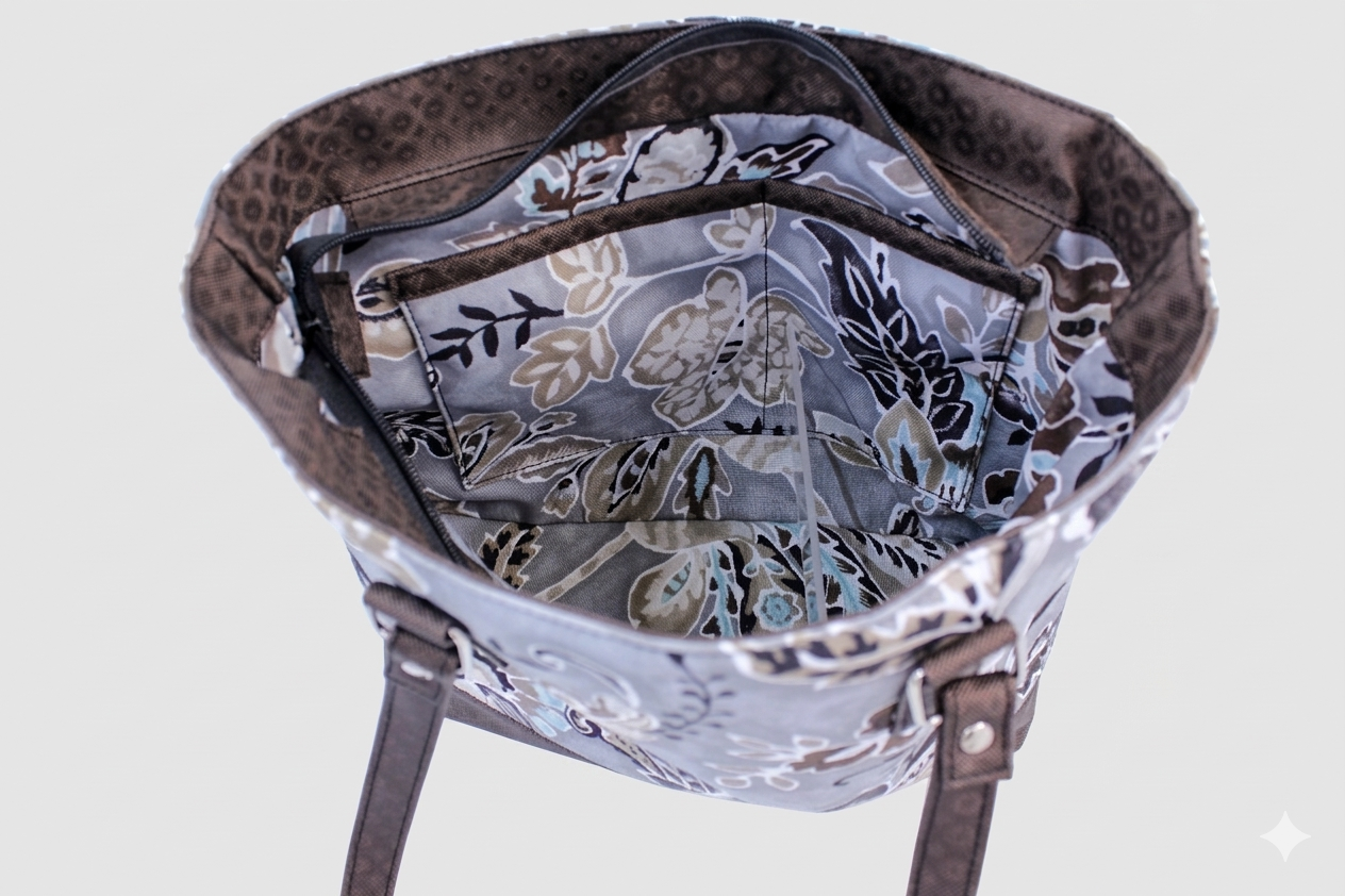 Boho Tote Bag