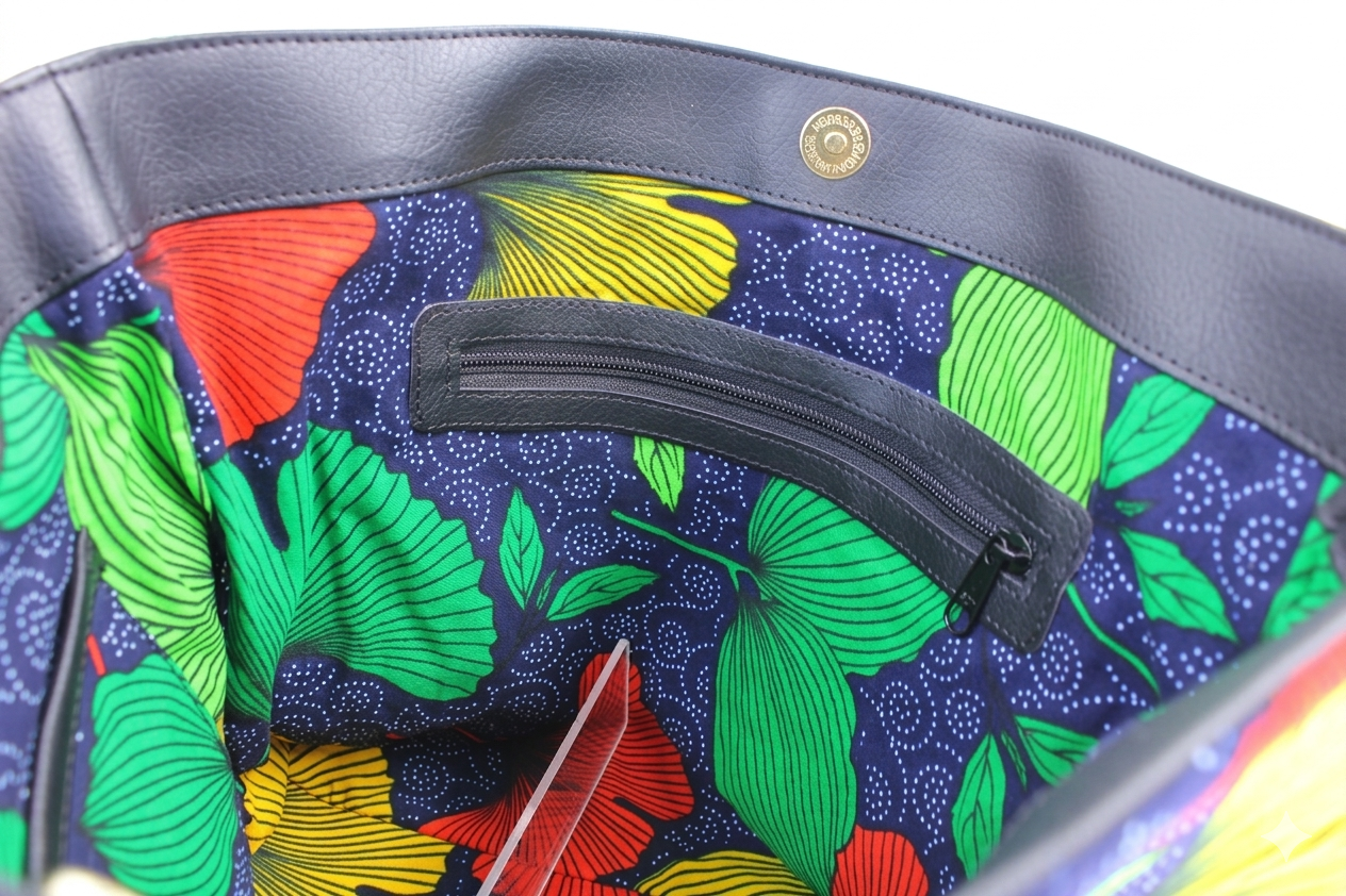 Bold and Bright Tote