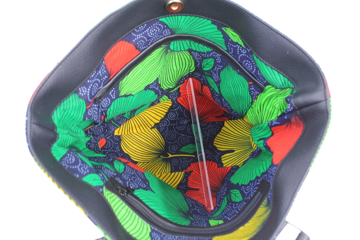 Bold and Bright Tote