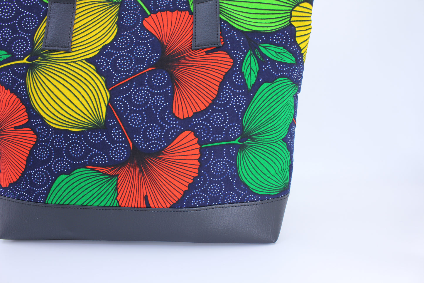 Bold and Bright Tote