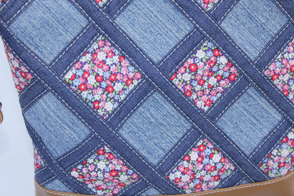 Denim and Diamonds