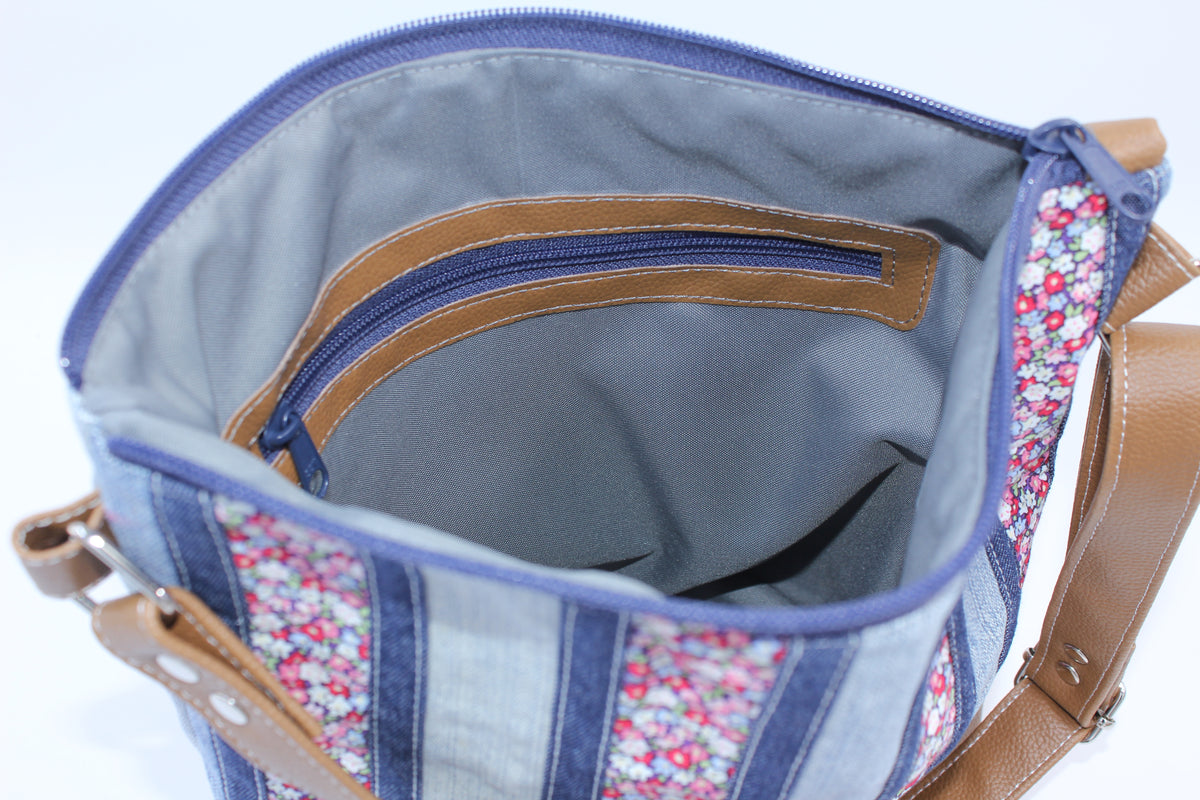 Denim Stripes
