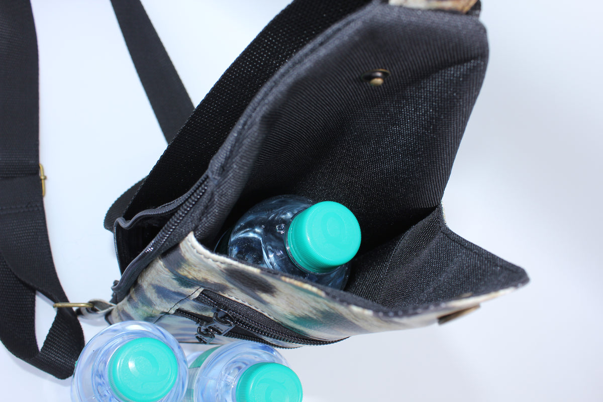 Cheetah Print Sling Bag
