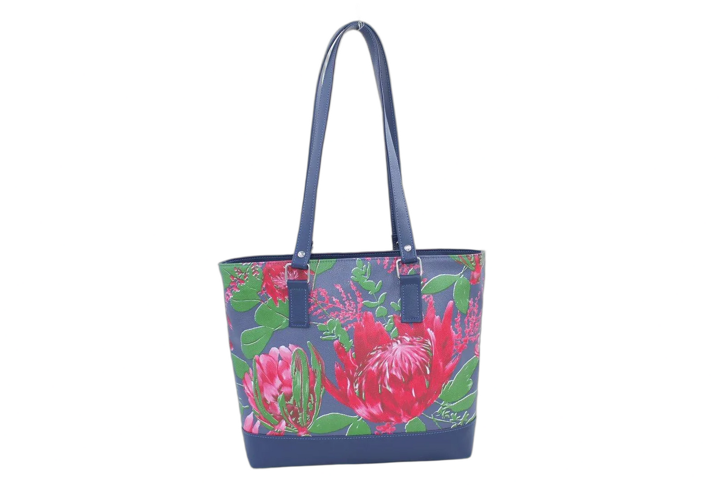 Proteas in the blue Tote Bag