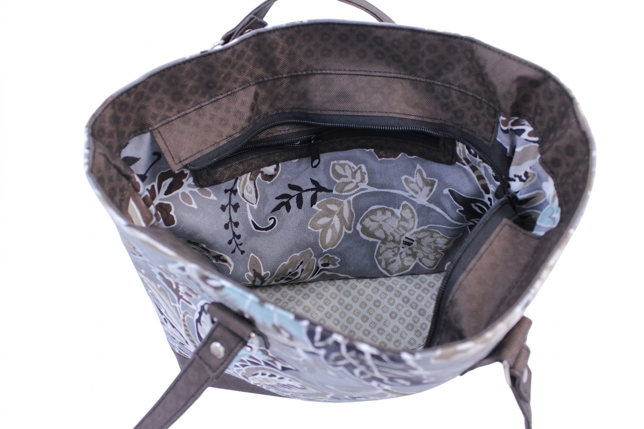 Boho Tote Bag