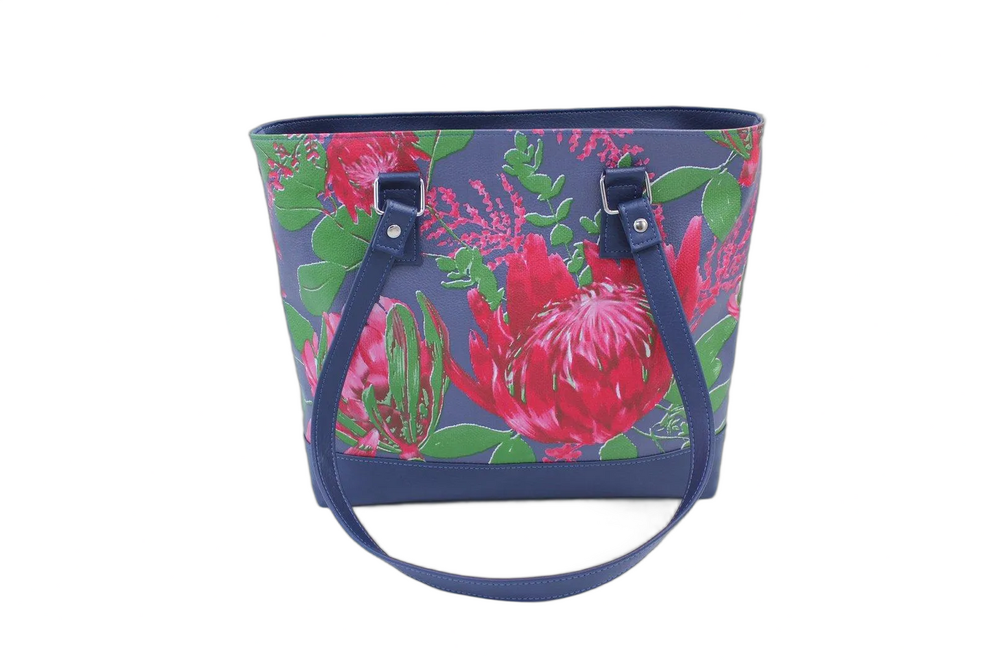 Proteas in the blue Tote Bag