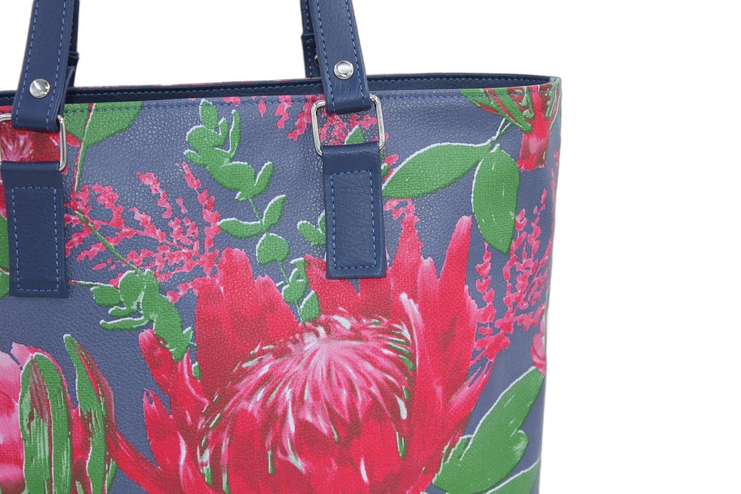 Proteas in the blue Tote Bag