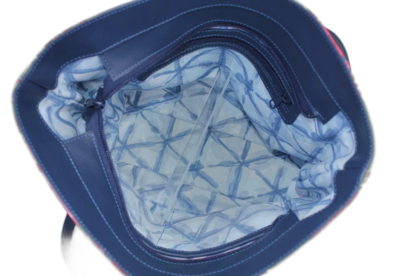 Proteas in the blue Tote Bag